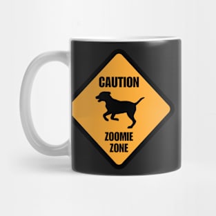 Zoomie Zone Mug